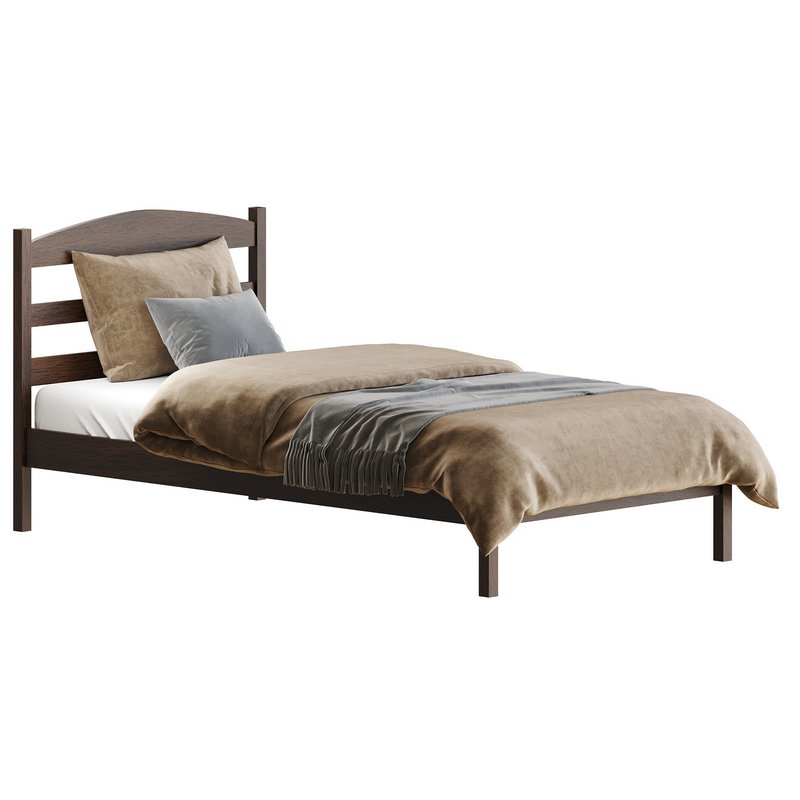 Dorel Living Braylon Twin Bed - Image 1