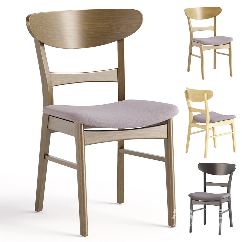 Cambrielle Upholstered Side Chair - Image 3