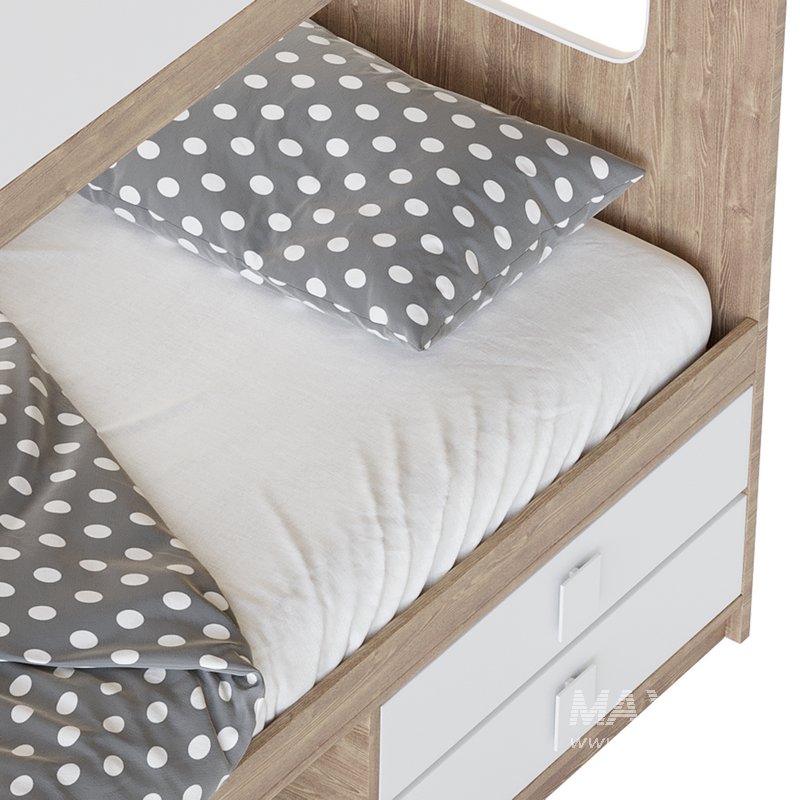 Bed Legend D606 bunk - Image 13