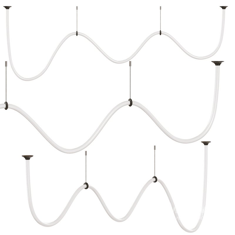 DIY Silicone Chandelier - Image 1
