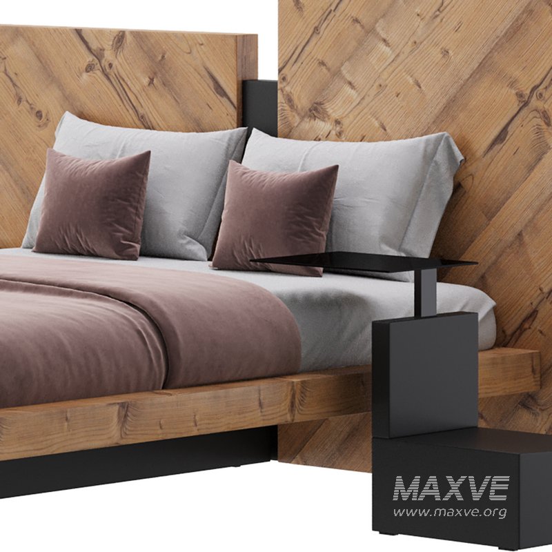 Nazare Bed - Image 15