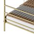 Mainstays Metal Canopy bed - Thumbnail 14