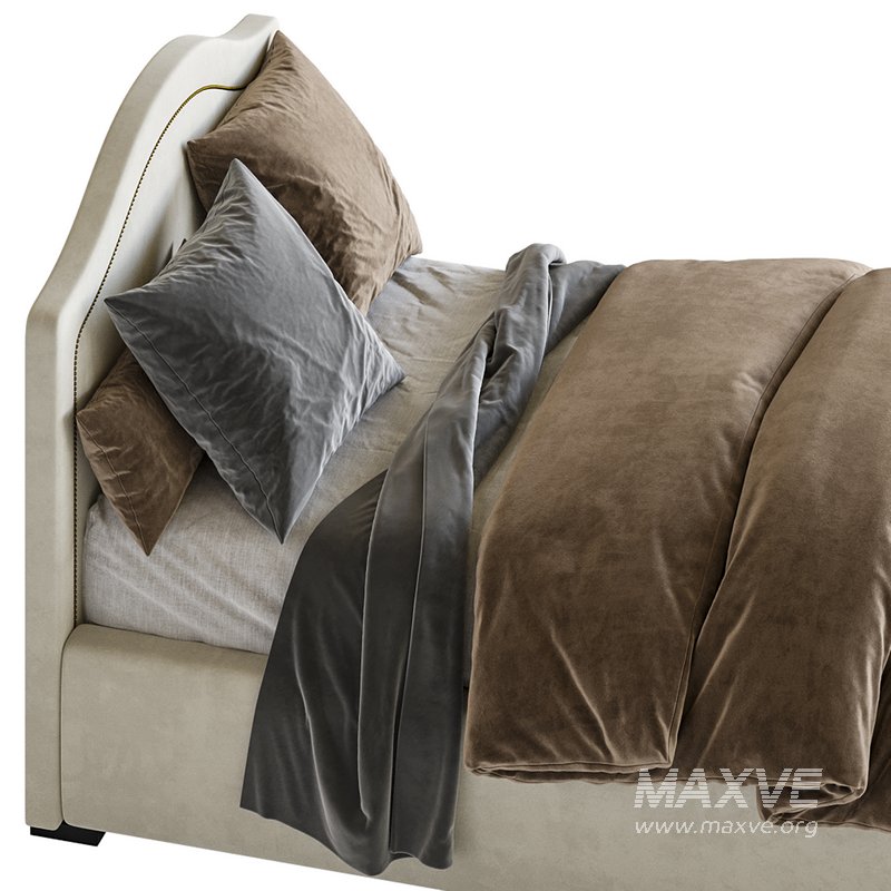 Kids bed KD7 - Image 14