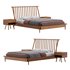 Walker Edison Modern Boho bed - Thumbnail 1