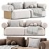 Solange Performance Boucle Sofa by Castlery - Thumbnail 2