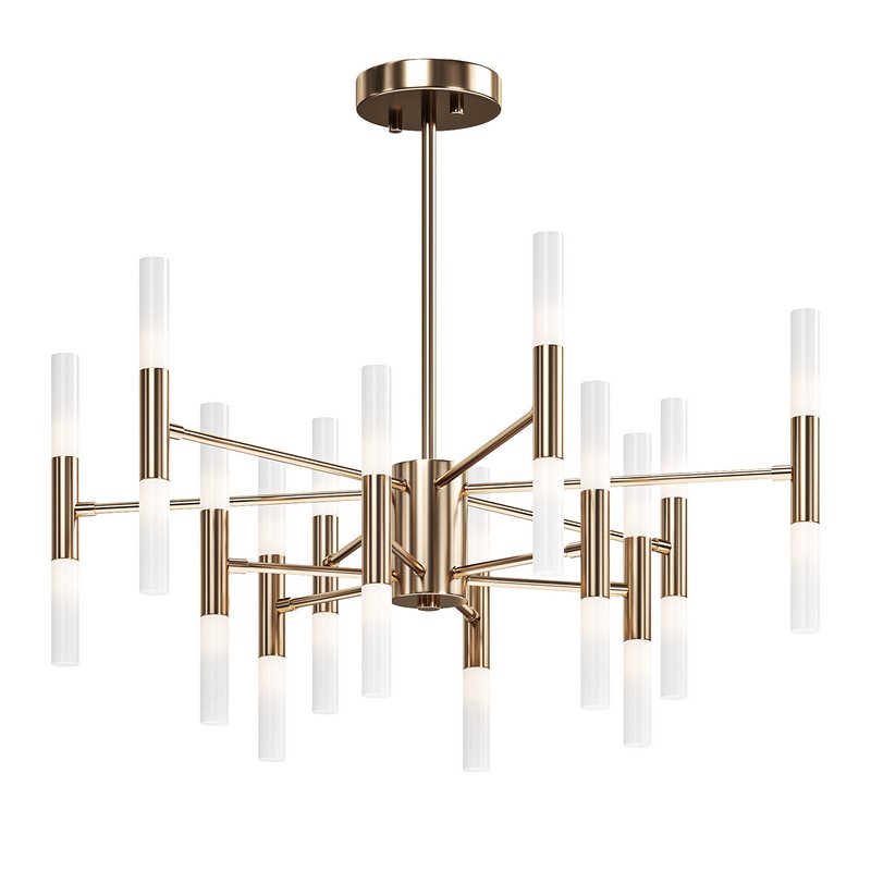 Smart ceiling light - Image 1