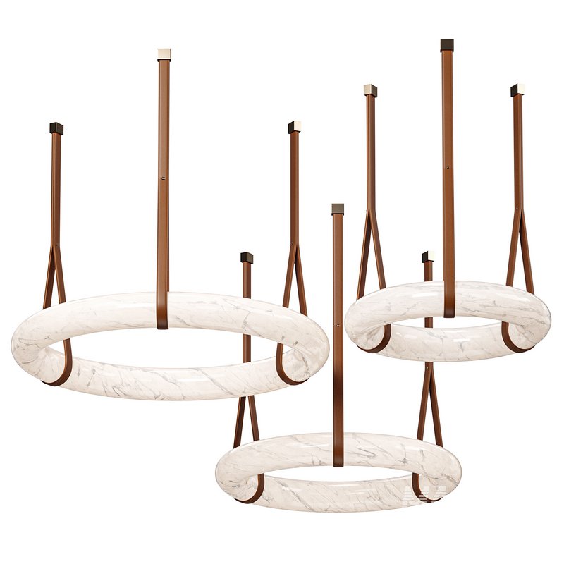 Oslo L3P Pendant Light - Image 3