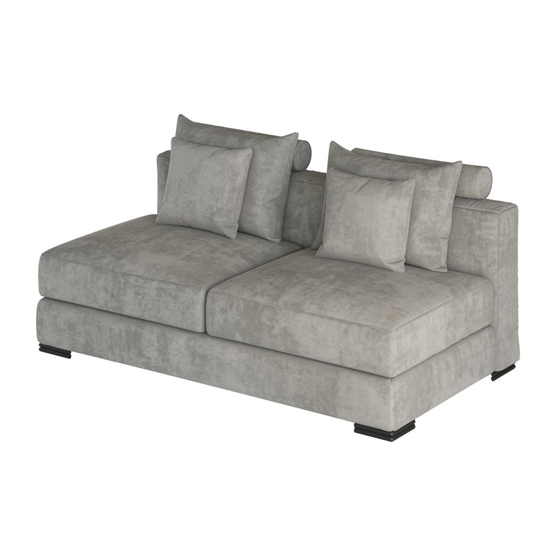 Clifford 2 Seater Sofa - Image 13