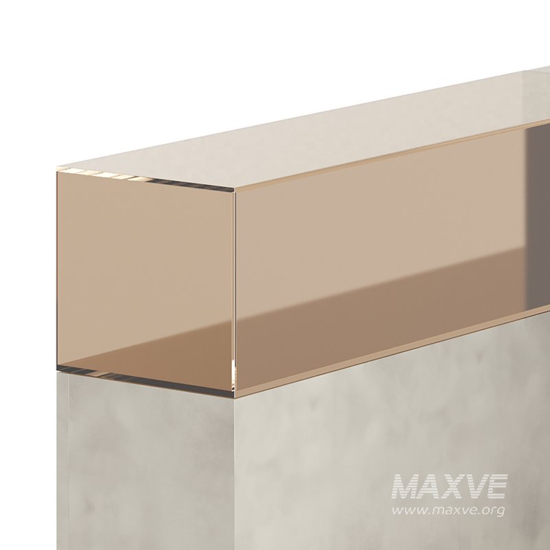 36e8 Glass Sideboard 07 - Image 14