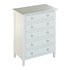 Harbor Grey 5-Drawer Chest - Thumbnail 14