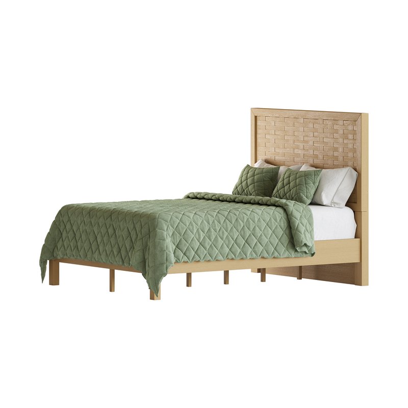 Better Homes & Gardens Bristol Queen Woven Bed - Image 13