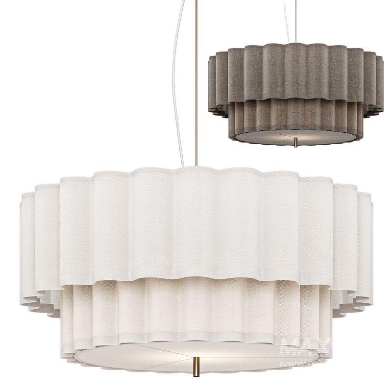 Light Lamps Folia Pendant Lamp - Image 1
