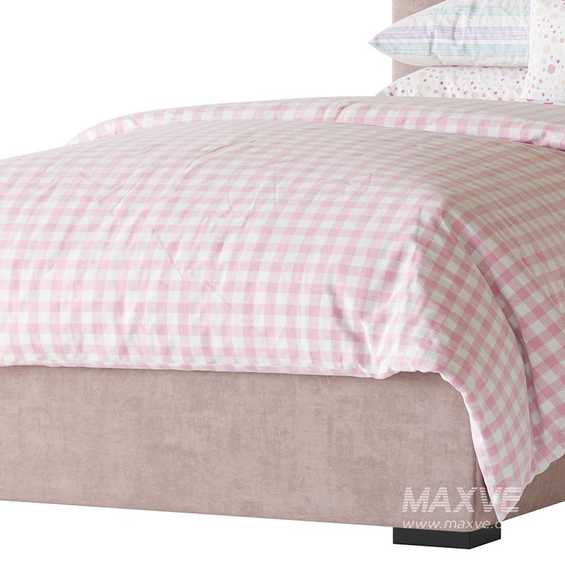 Kids bed KD3 - Image 13