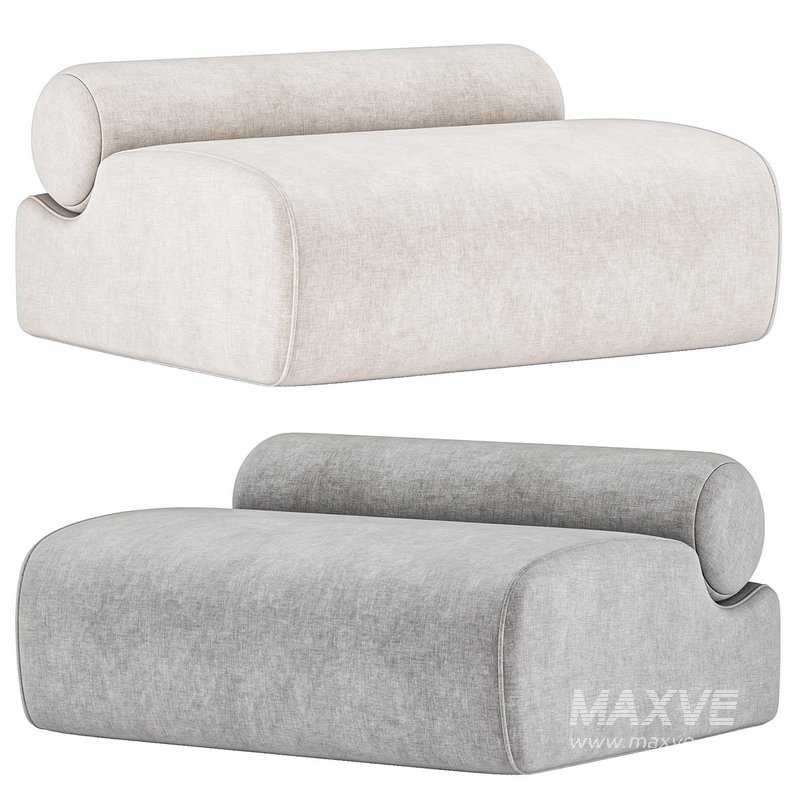 Oscar Armchair By Meridiani - Image 2