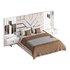 La Blanc Bedroom set - Thumbnail 14
