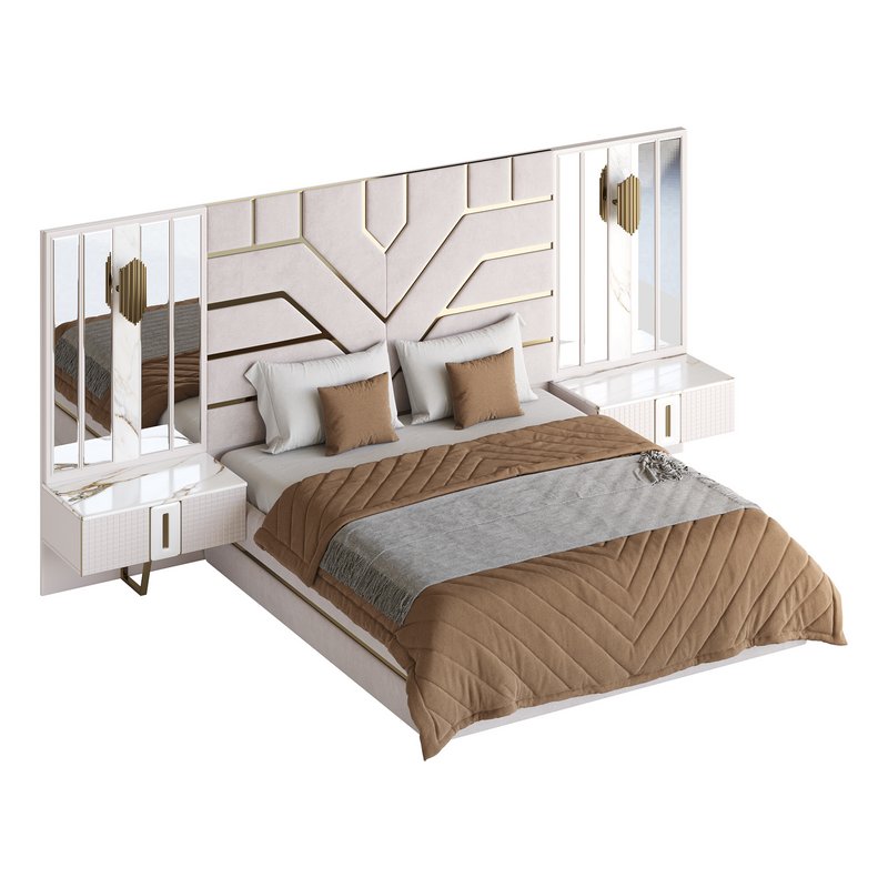 La Blanc Bedroom set - Image 14