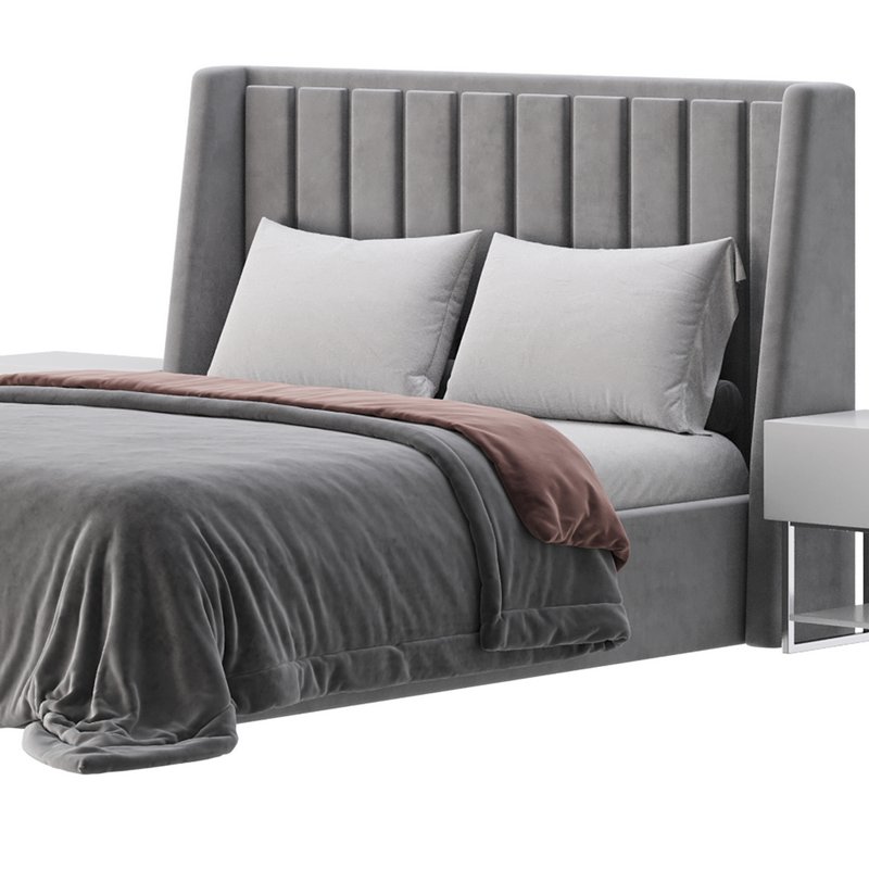 Guiller II Bed - Image 14