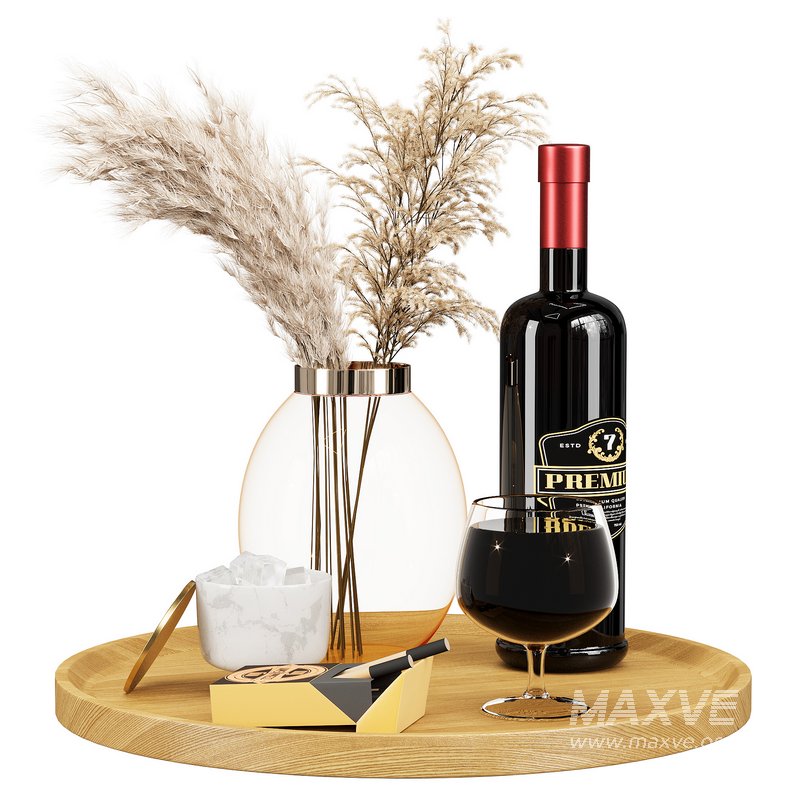 Decorative set 0006 - Image 2