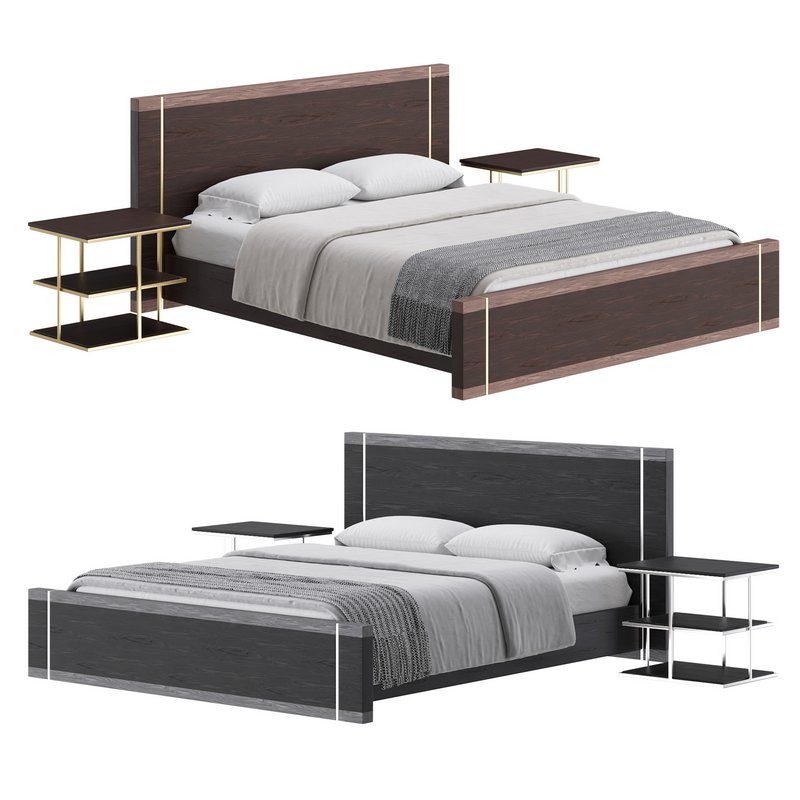 Mihaela bed - Image 1