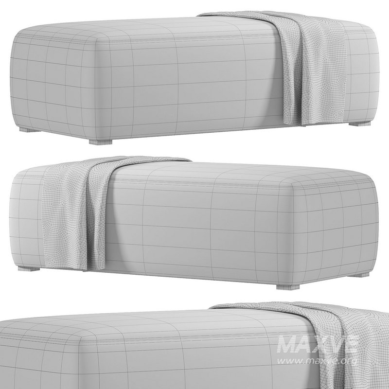 Bench Portland By Ogogo - Image 2