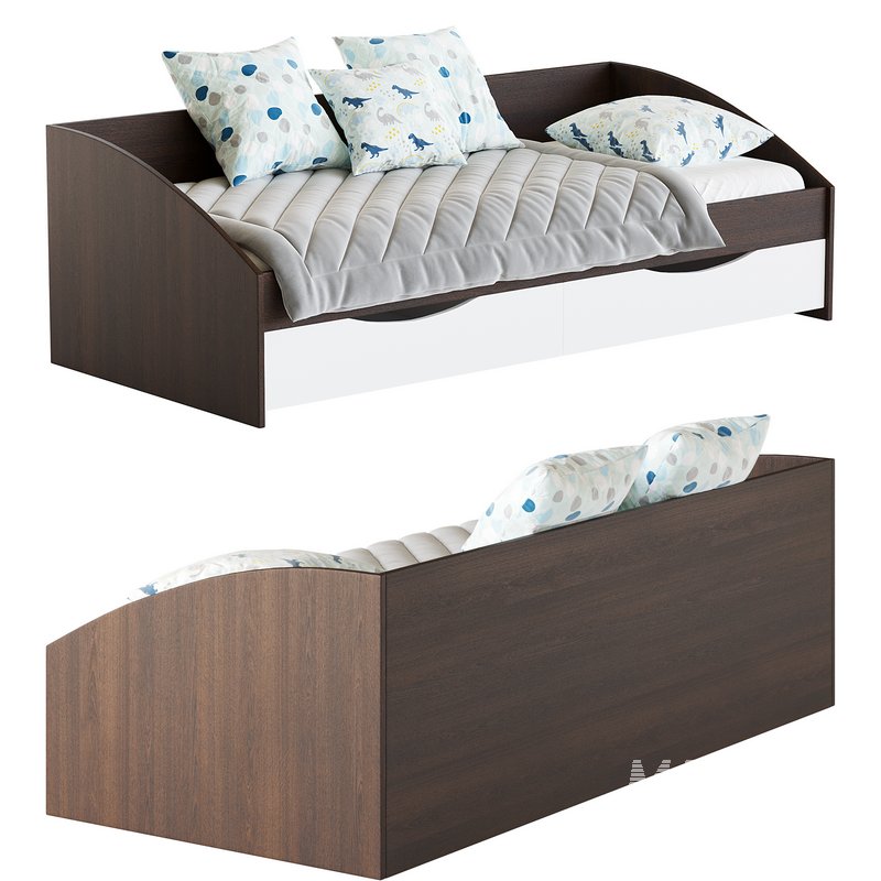 Single bed Olymp-furniture Fairy-3 - Image 13