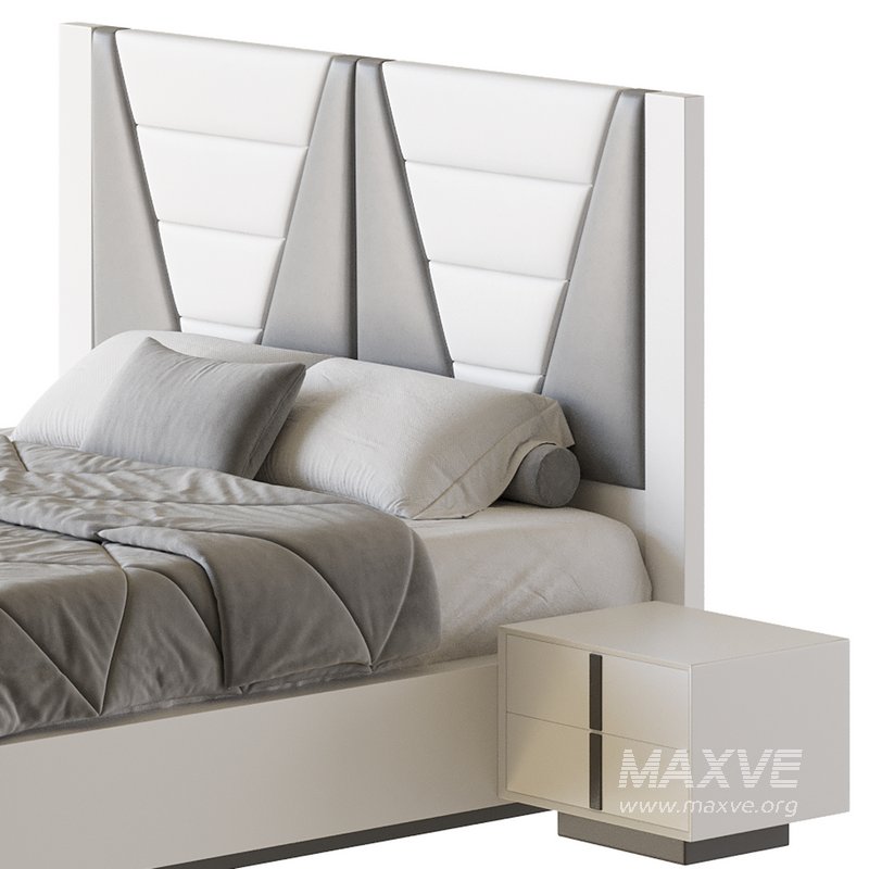 Akil Bed Design - Image 14