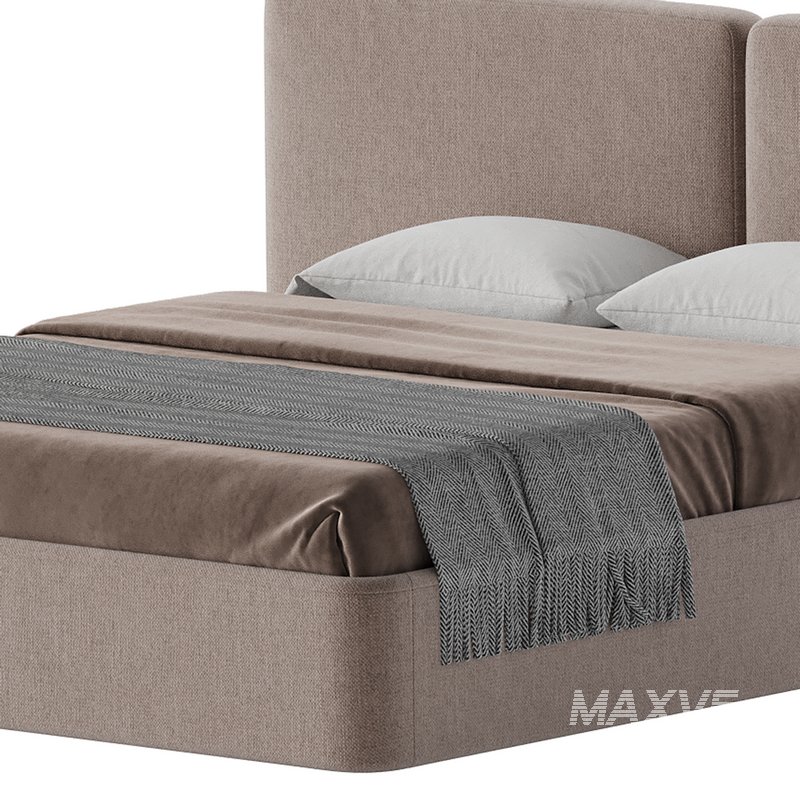 Tadao bed with compartment - Image 12