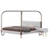 Gracia King Upholstered Canopy bed - Thumbnail 14