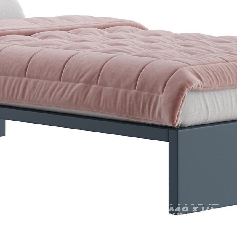 Letto Lagolinea Lago bed - Image 15