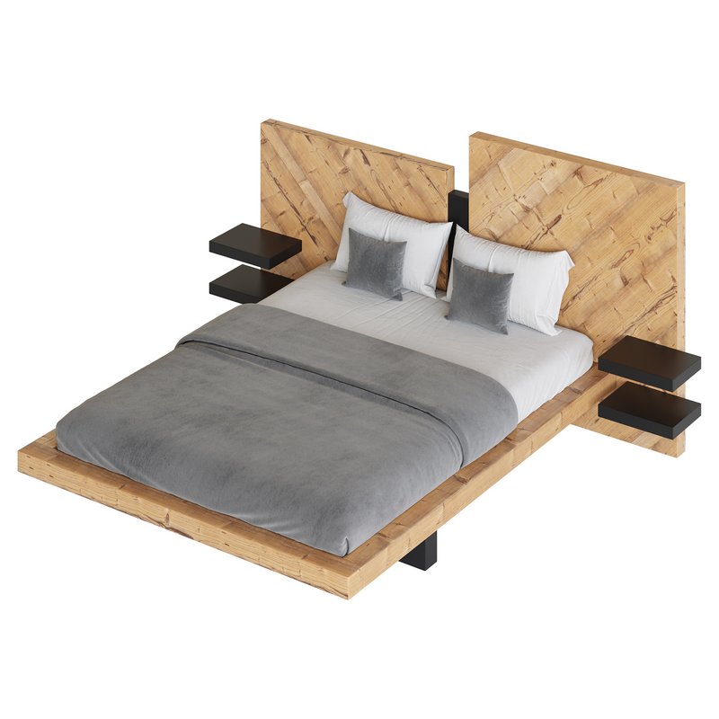 Nazare bed 2 - Image 14