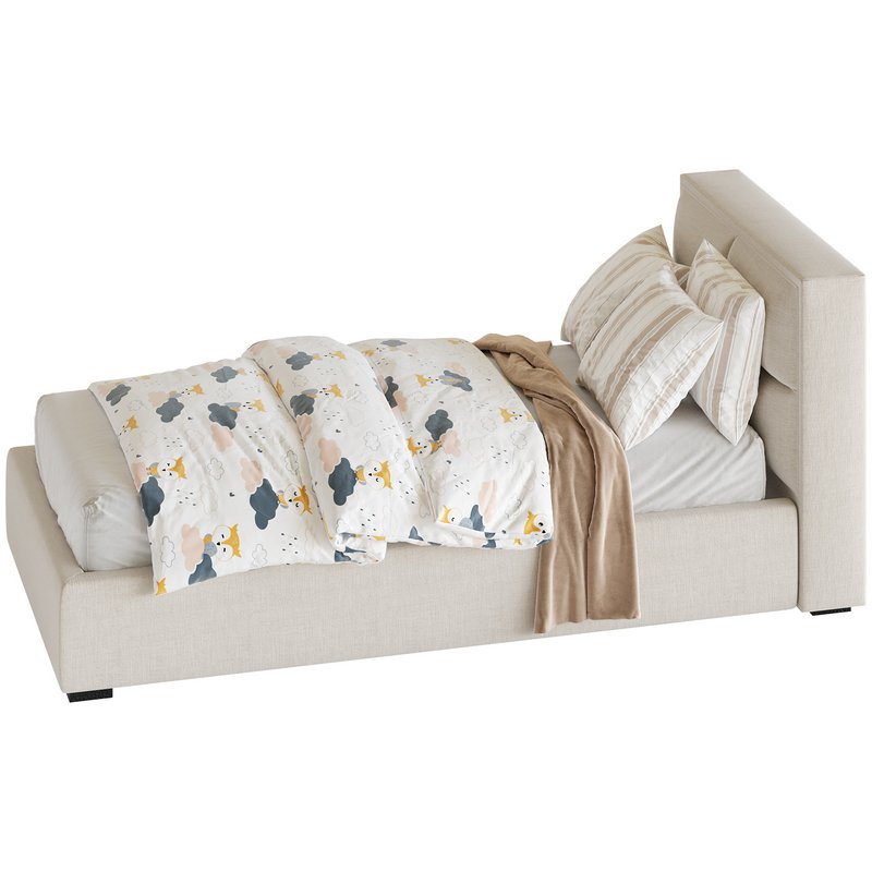 kids bed KD56 - Image 14