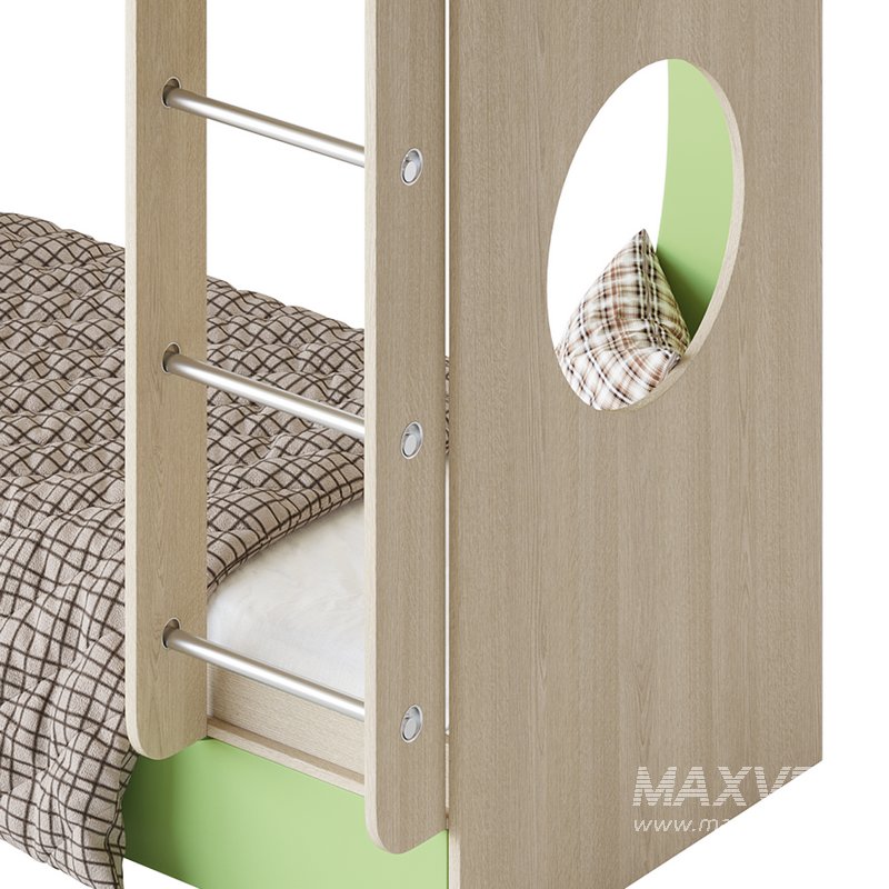 Bunk bed Funky Kids 2 - Image 13