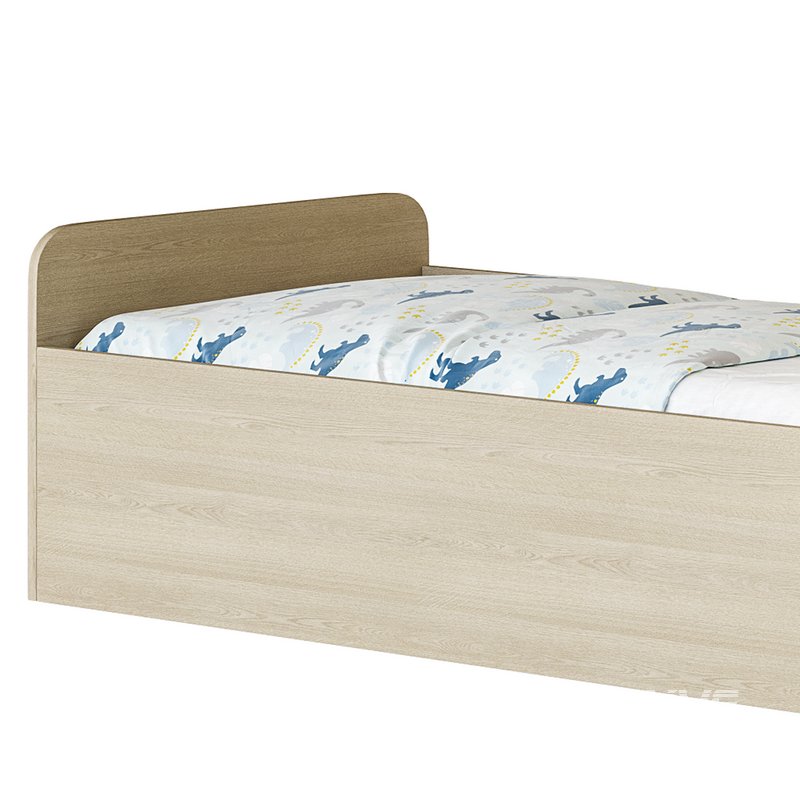 Bed for teenagers Furniture Formula Delta - Image 13
