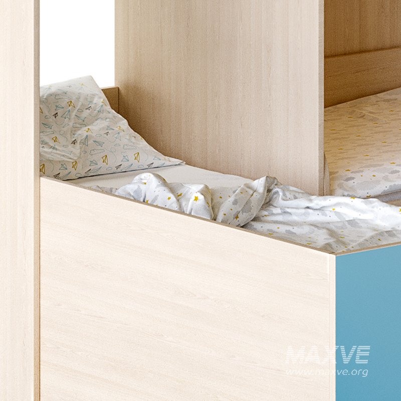 Bed RV Furniture Trio - Image 13