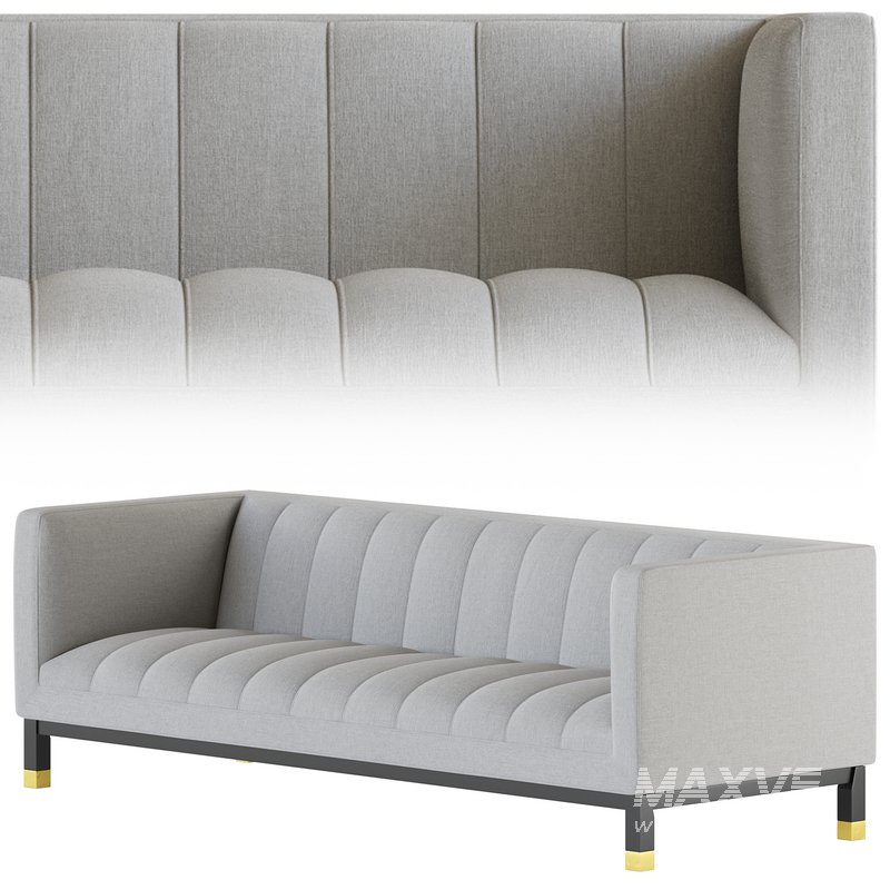 Gamal Sofa - Image 12