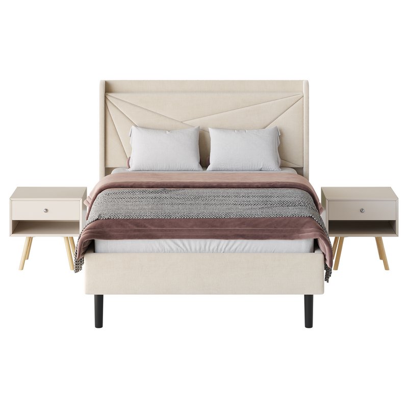 Full Size Bed Frame - Image 14