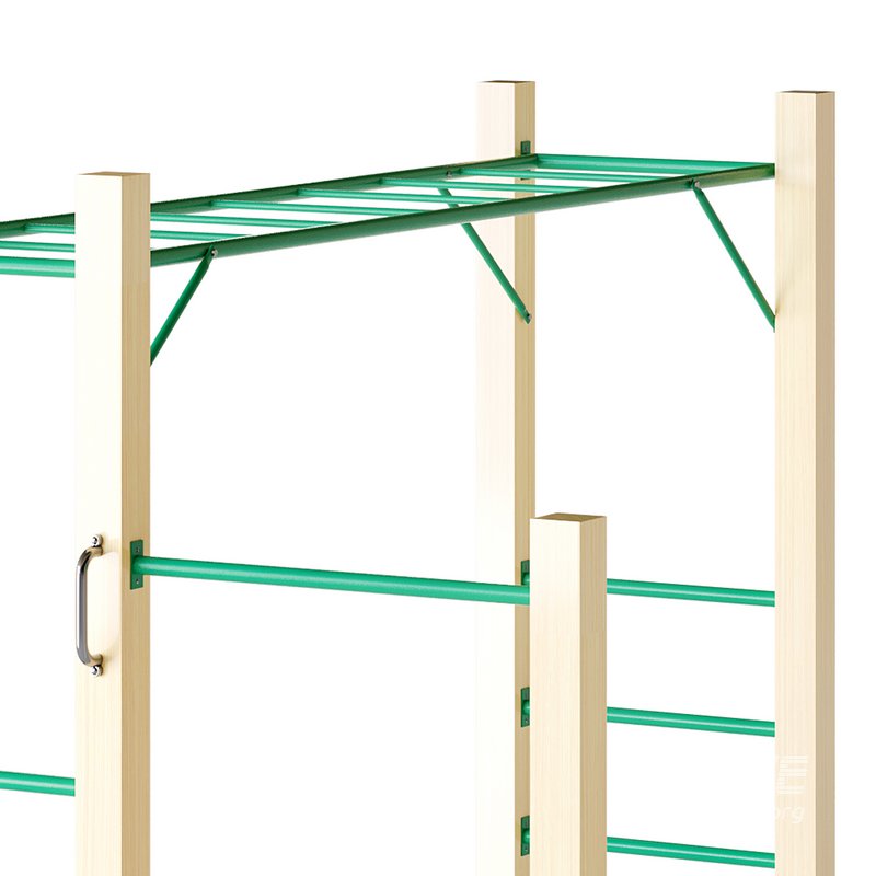 AMAZON 3M MONKEY BAR SET - Image 14