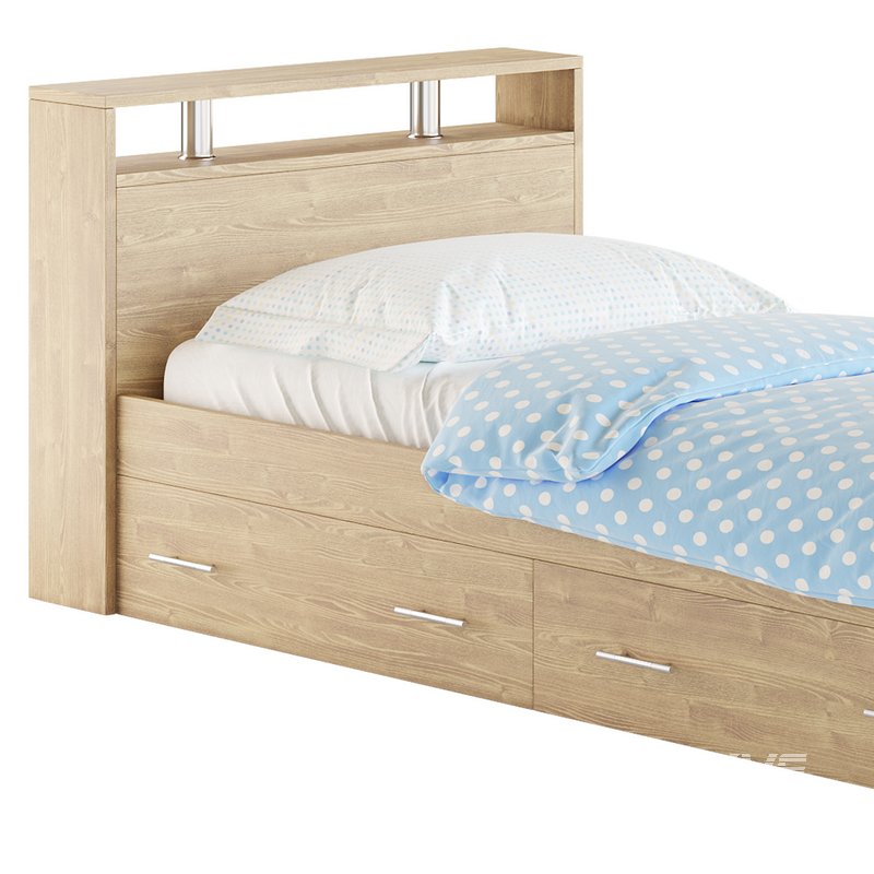 Bed with drawers SVK Camellia - Image 14