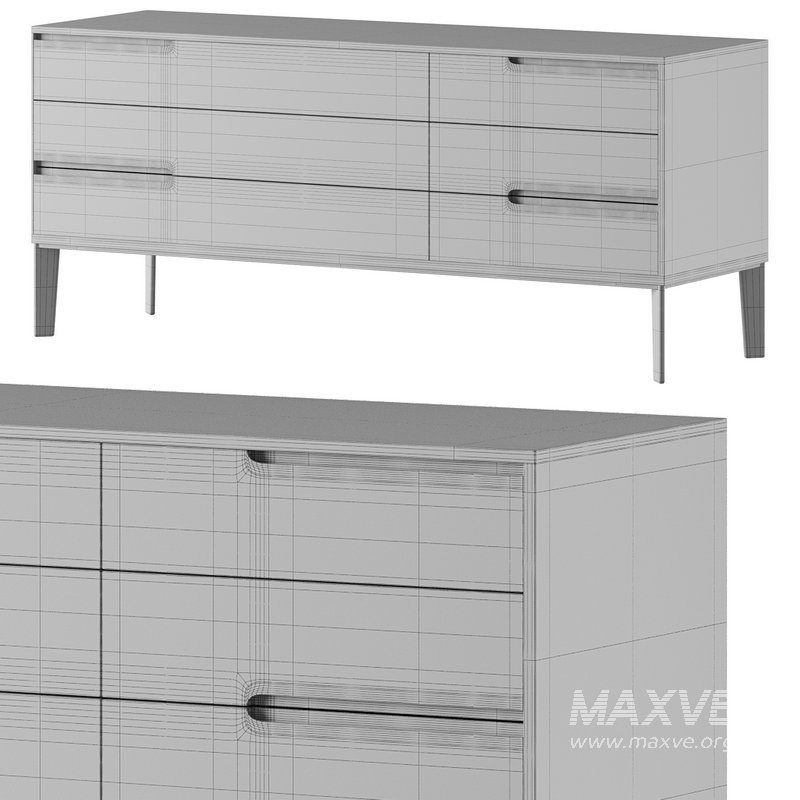 Natuzzi Italia MONDRIAN - Image 15