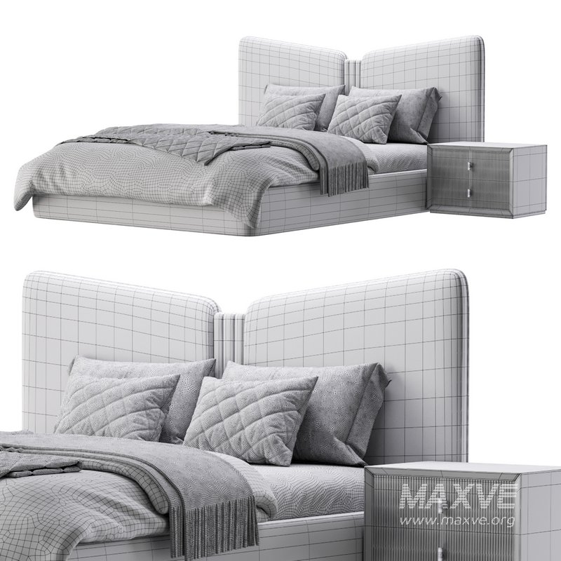 Bed MILLEN - Image 14