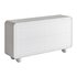 White Solid and Manufactured Wood Sideboard Credenza - Thumbnail 15
