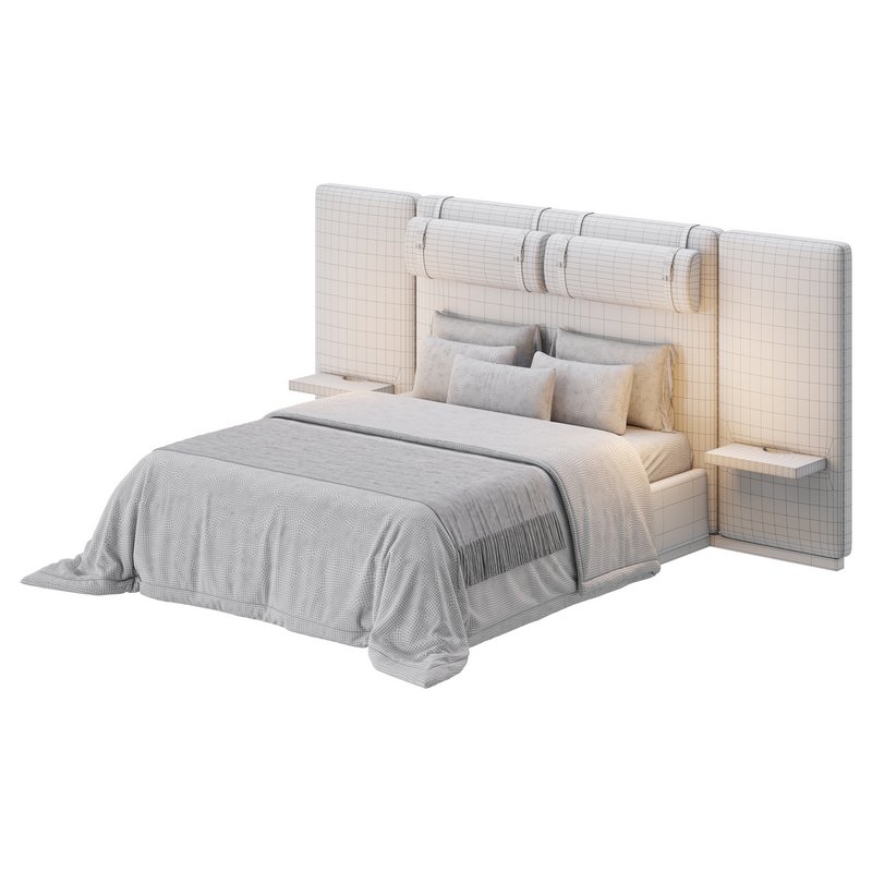 Claude Performance Fabric Bed - Image 14