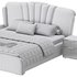 Grey Modern Bed - Thumbnail 15