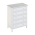 Harbor Grey 5-Drawer Chest - Thumbnail 15