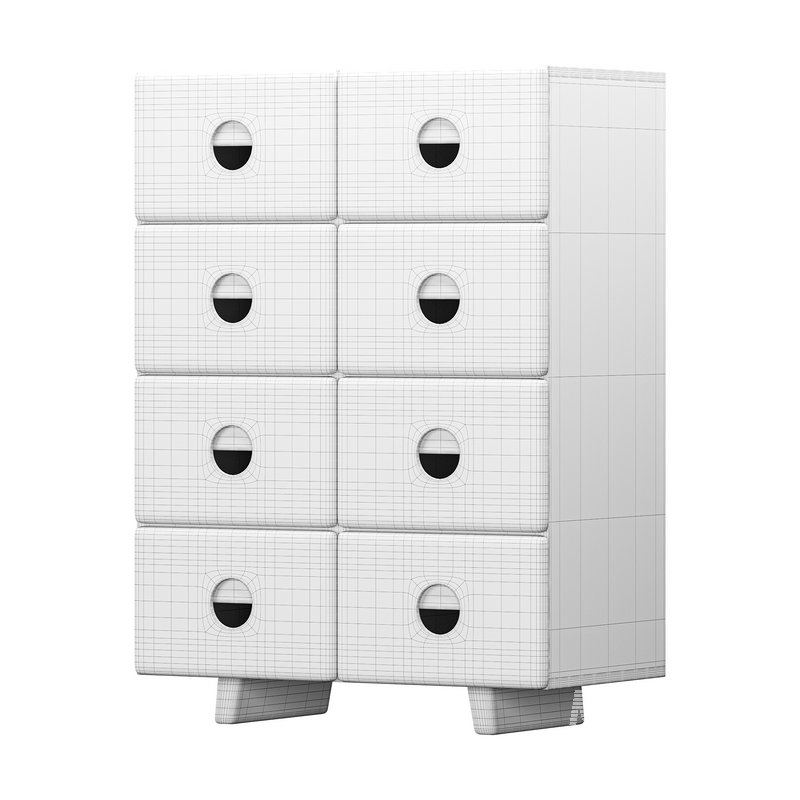 CRAFT BRASS SIDEBOARD HIGH - Image 14