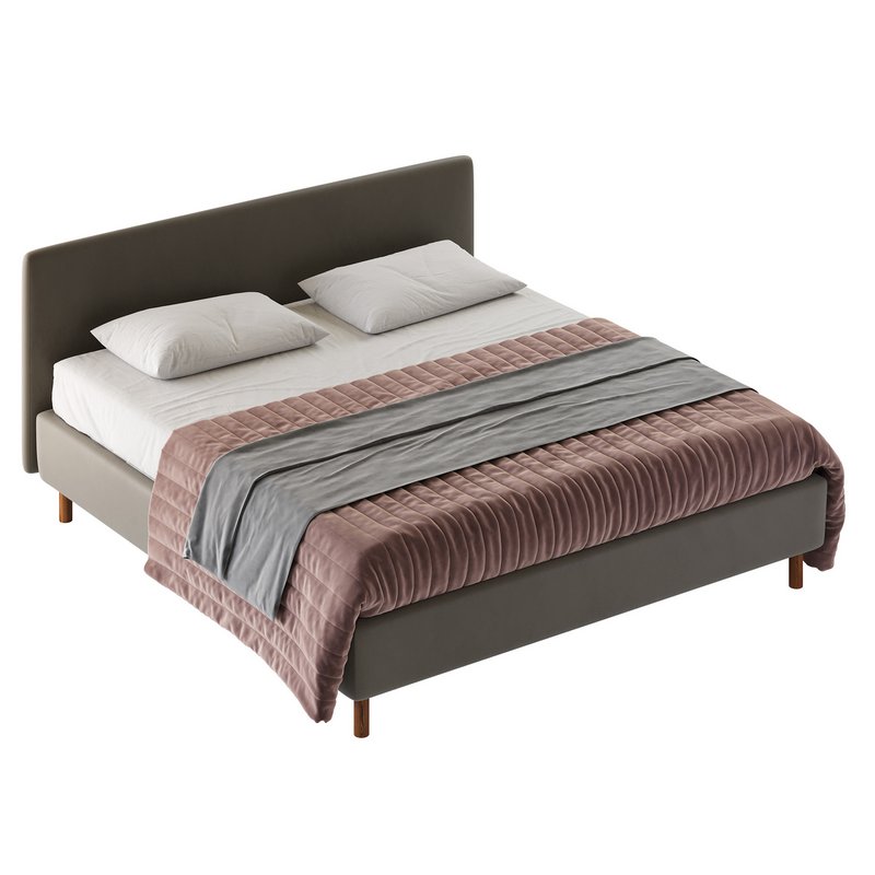 Happy Compatto bed - Image 1