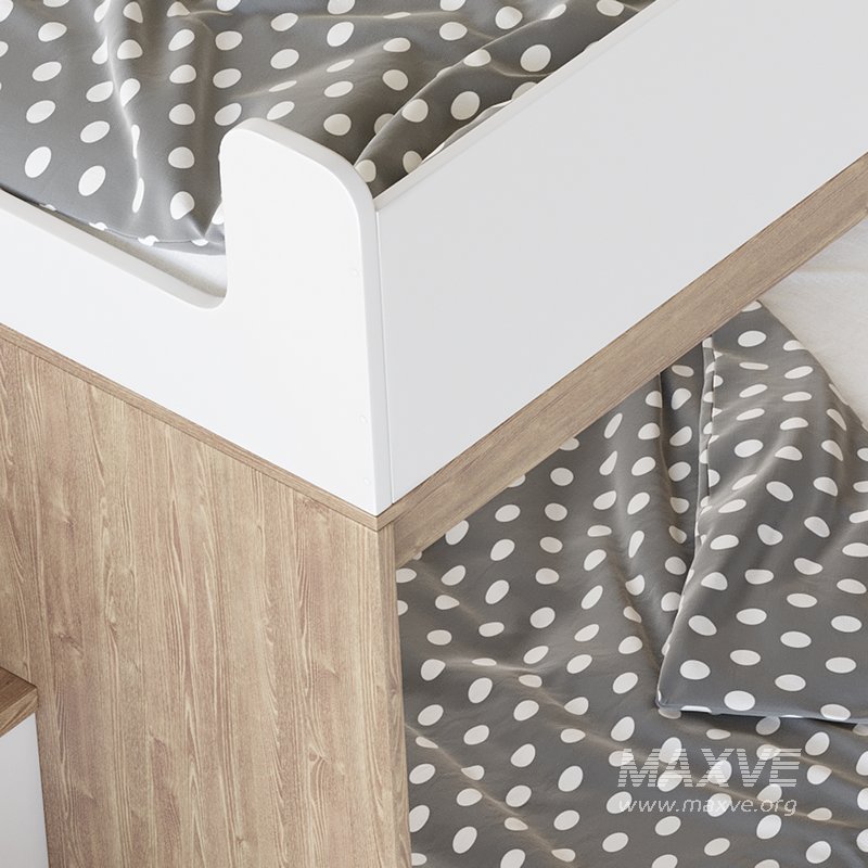 Bed Legend D606 bunk - Image 14