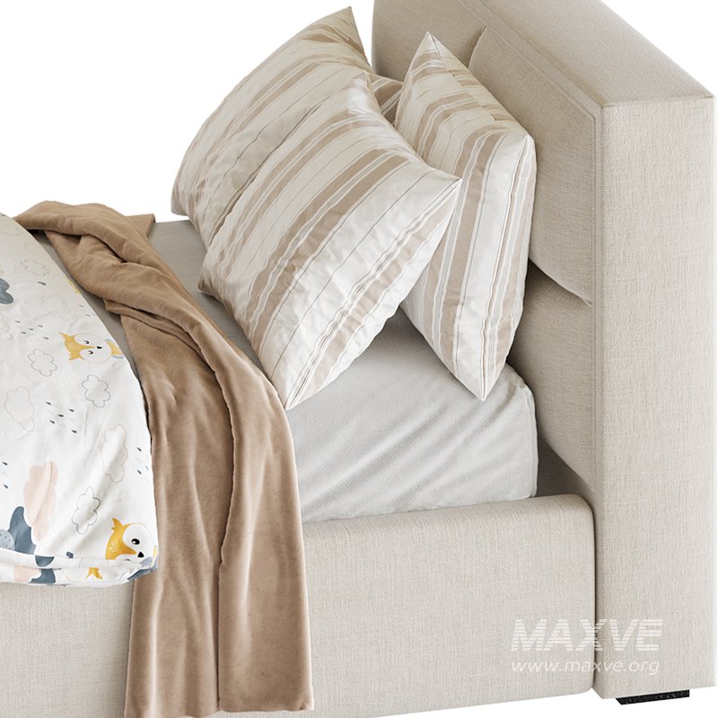 kids bed KD56 - Image 15