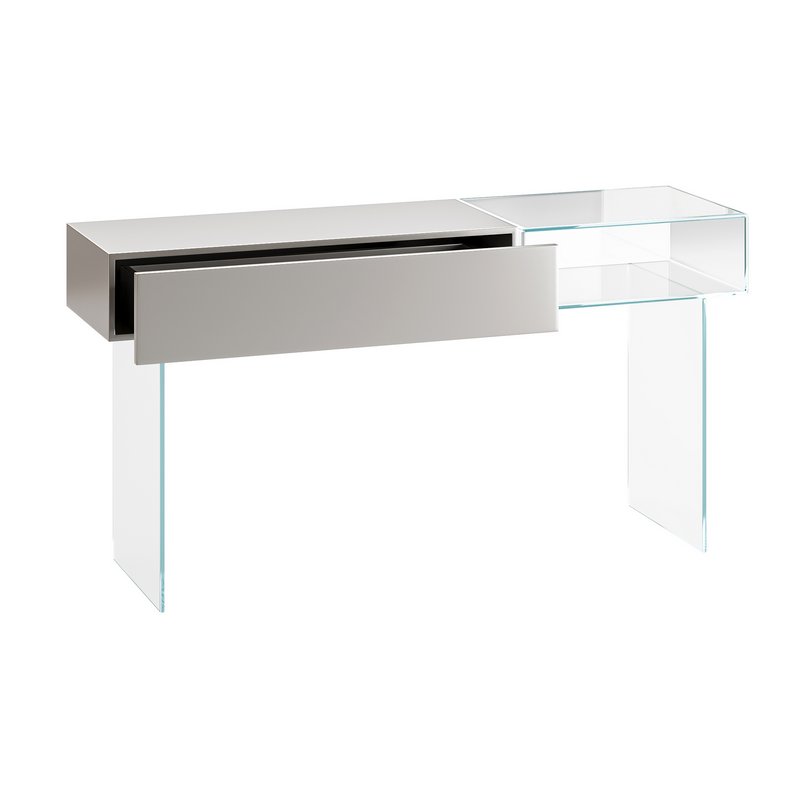 Glass Console - Image 1