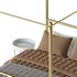 Mainstays Metal Canopy bed - Thumbnail 15